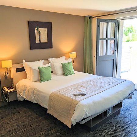 Le Cap Hornu Hotel แซ็งต์-วาเลรี-ซัวร์-ซอมม์ ภายนอก รูปภาพ