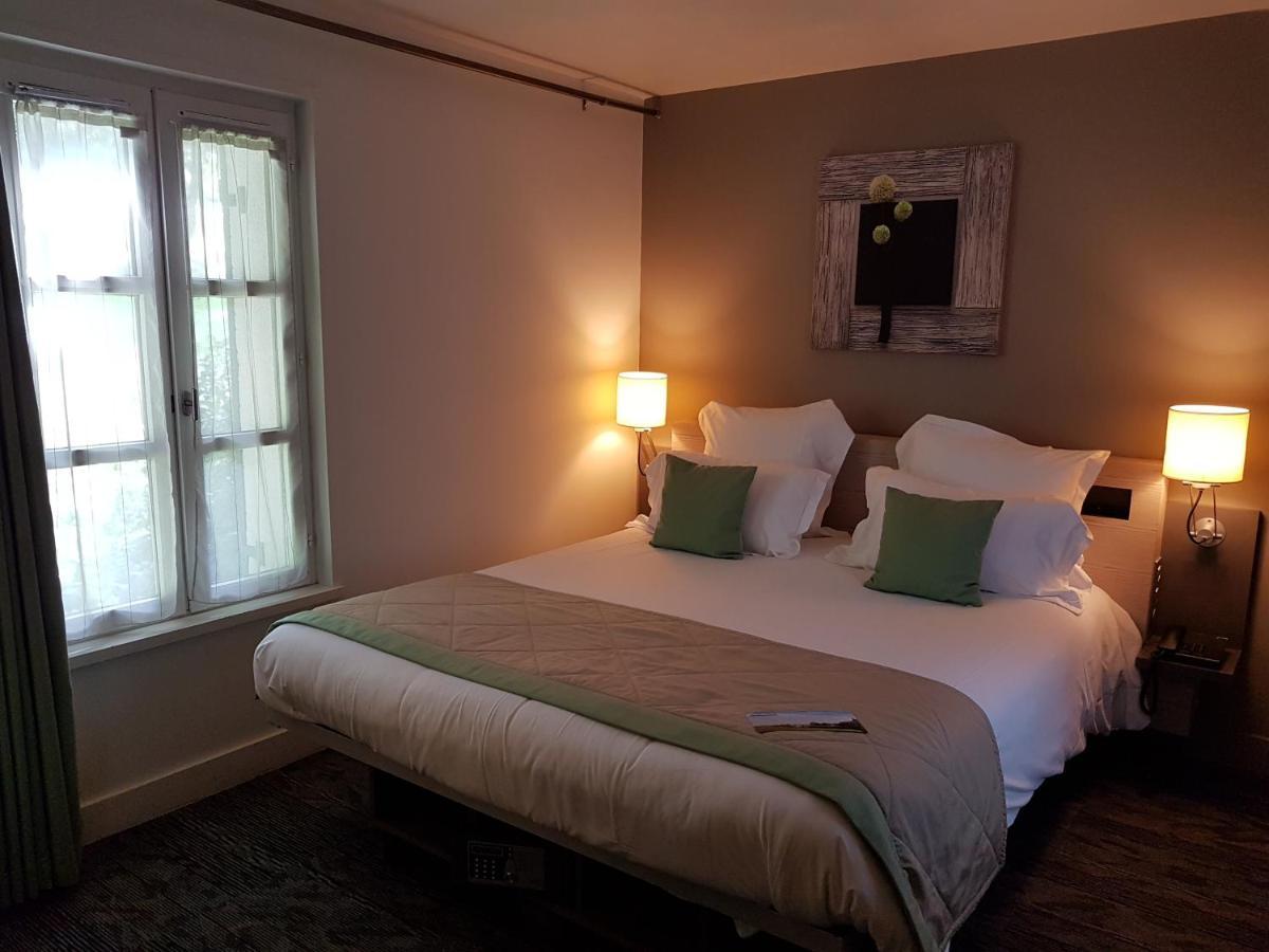 Le Cap Hornu Hotel แซ็งต์-วาเลรี-ซัวร์-ซอมม์ ภายนอก รูปภาพ