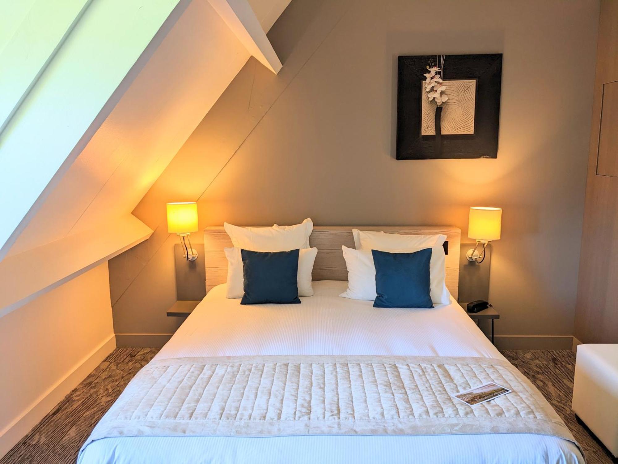 Le Cap Hornu Hotel แซ็งต์-วาเลรี-ซัวร์-ซอมม์ ภายนอก รูปภาพ