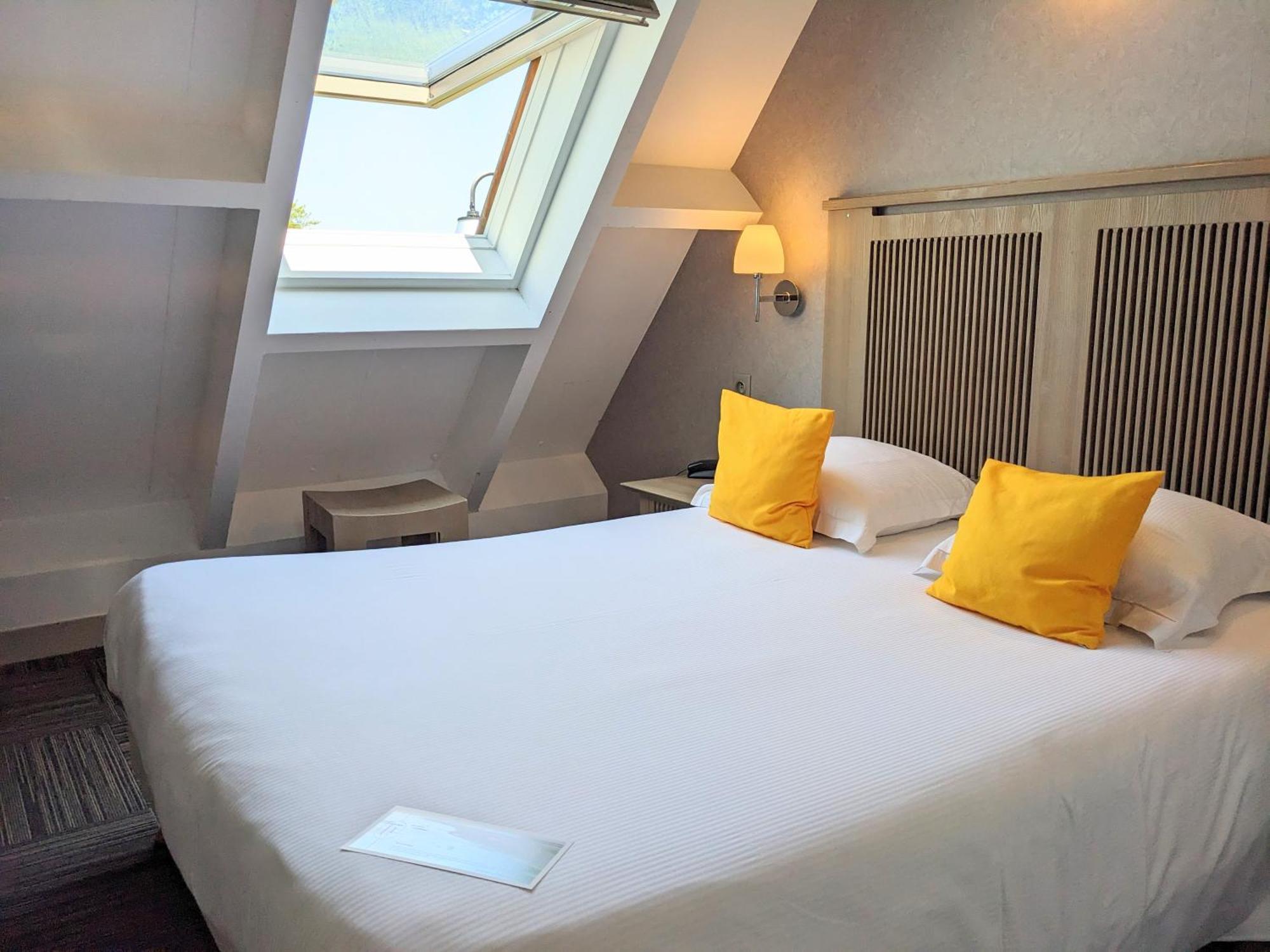 Le Cap Hornu Hotel แซ็งต์-วาเลรี-ซัวร์-ซอมม์ ภายนอก รูปภาพ