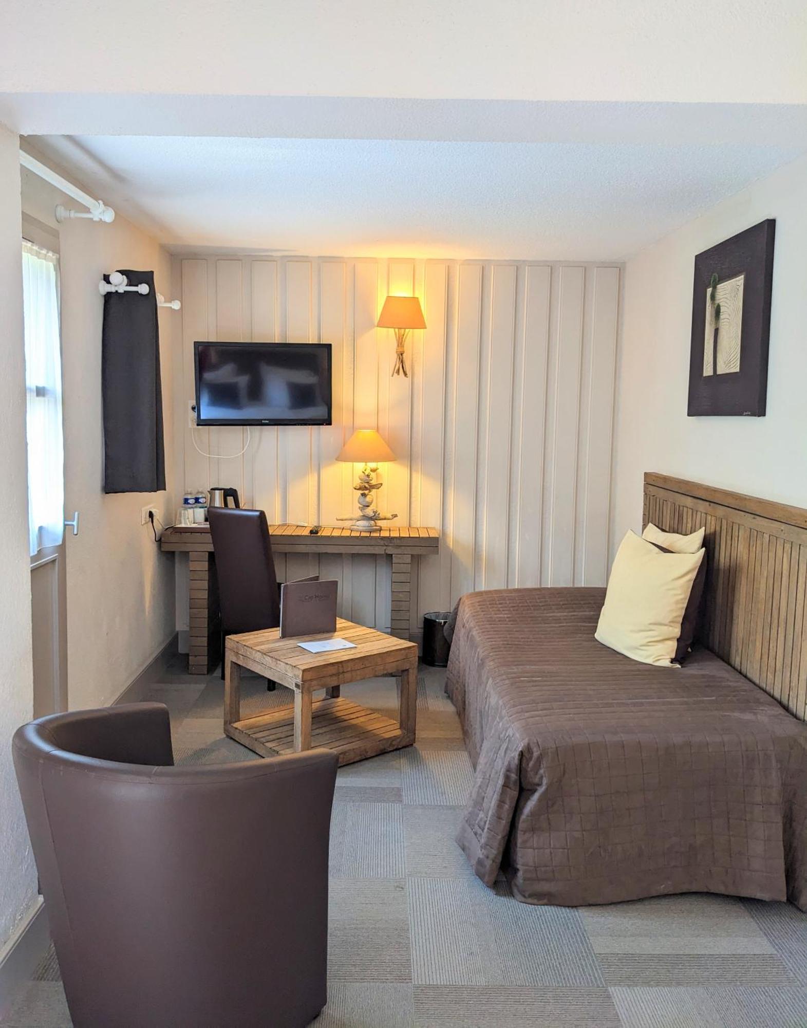Le Cap Hornu Hotel แซ็งต์-วาเลรี-ซัวร์-ซอมม์ ภายนอก รูปภาพ