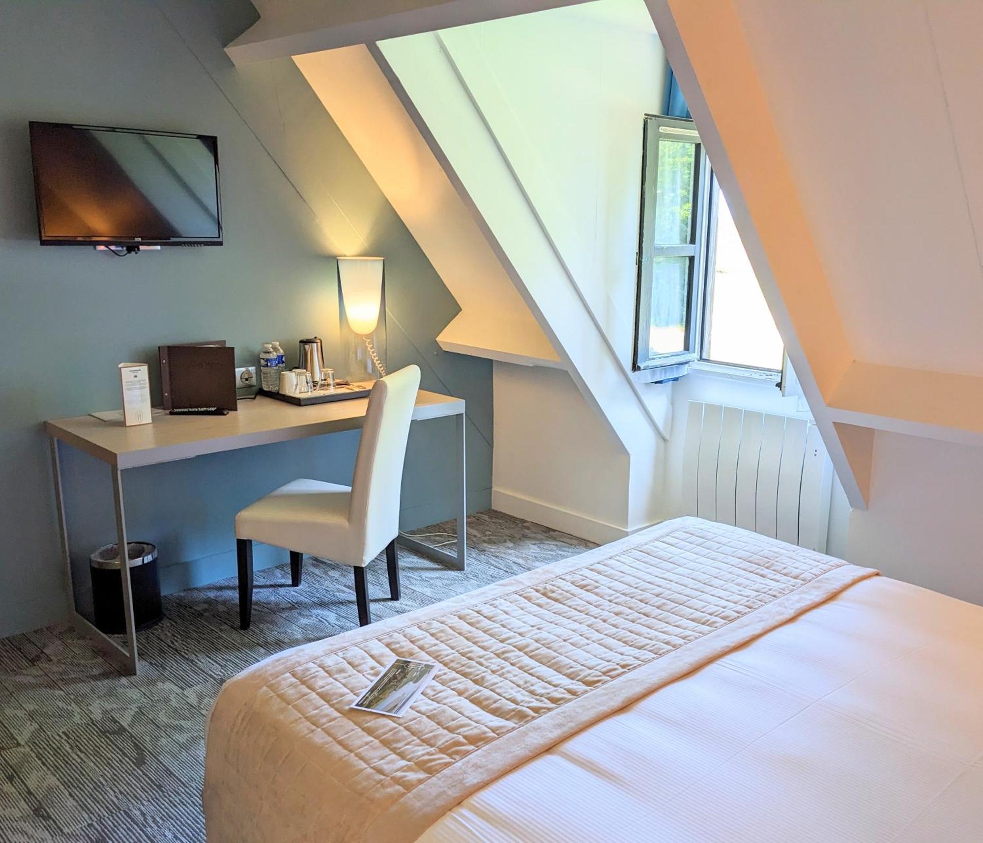 Le Cap Hornu Hotel แซ็งต์-วาเลรี-ซัวร์-ซอมม์ ภายนอก รูปภาพ