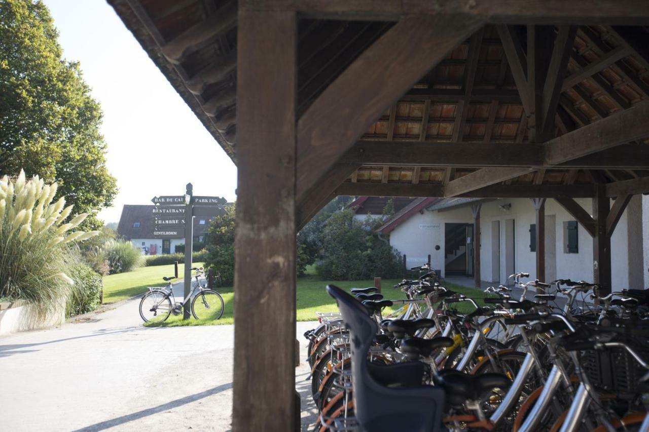 Le Cap Hornu Hotel แซ็งต์-วาเลรี-ซัวร์-ซอมม์ ภายนอก รูปภาพ