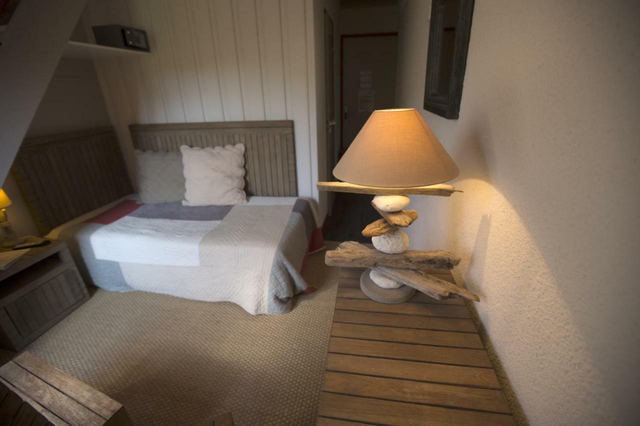 Le Cap Hornu Hotel แซ็งต์-วาเลรี-ซัวร์-ซอมม์ ภายนอก รูปภาพ