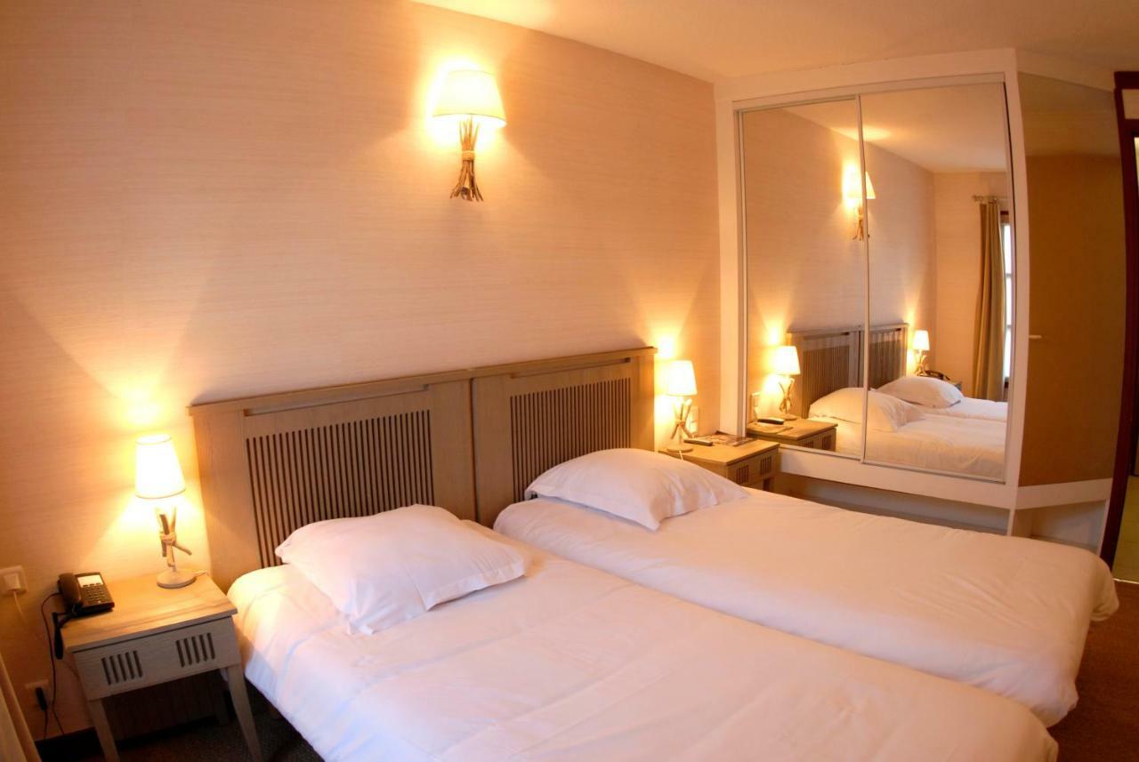 Le Cap Hornu Hotel แซ็งต์-วาเลรี-ซัวร์-ซอมม์ ภายนอก รูปภาพ