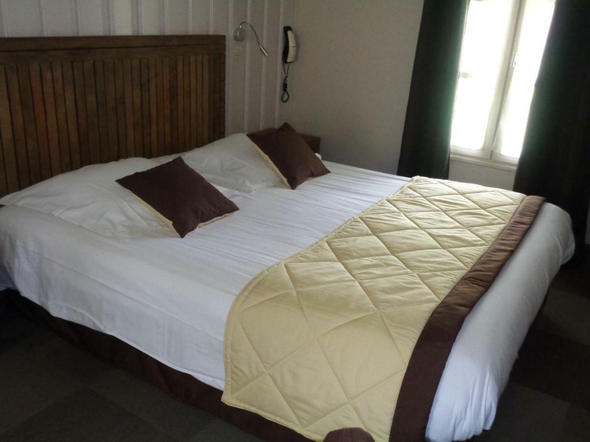 Le Cap Hornu Hotel แซ็งต์-วาเลรี-ซัวร์-ซอมม์ ภายนอก รูปภาพ