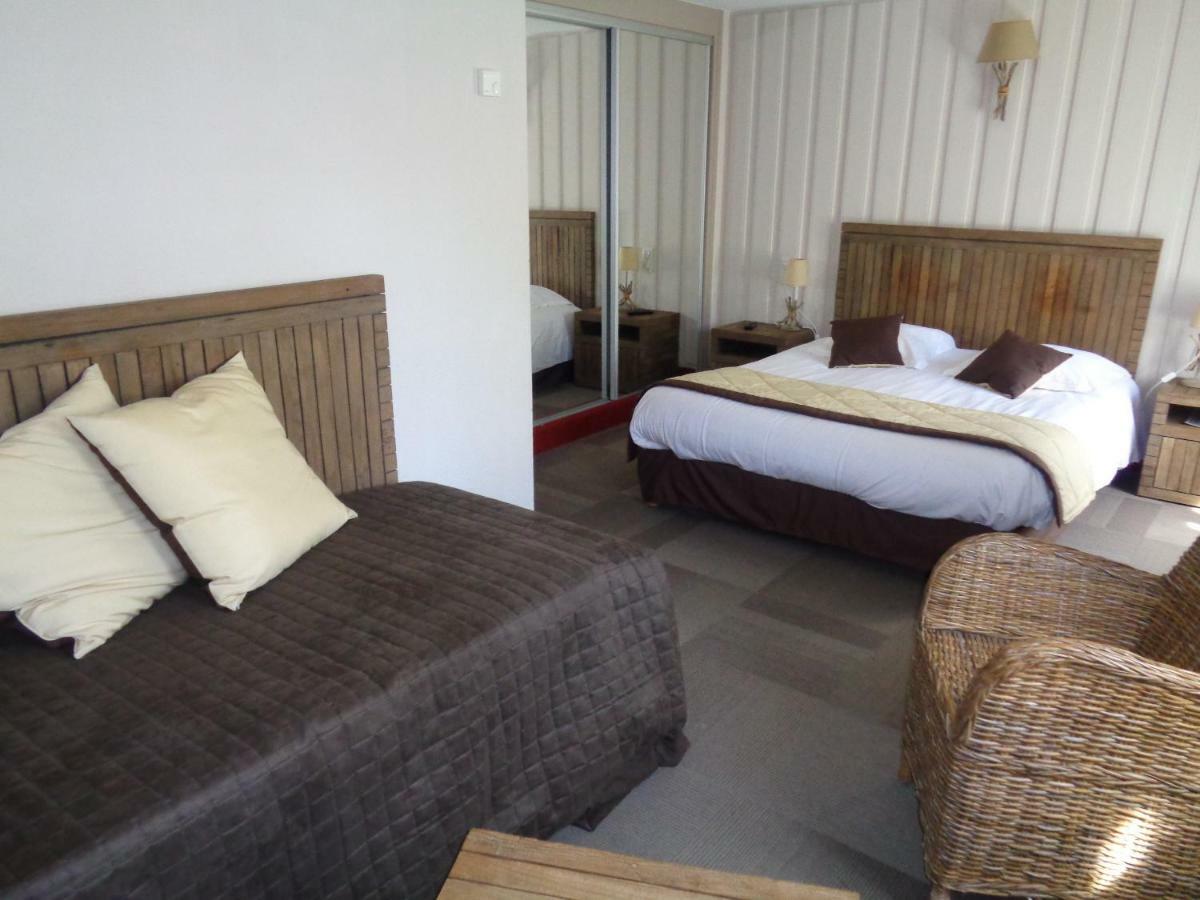 Le Cap Hornu Hotel แซ็งต์-วาเลรี-ซัวร์-ซอมม์ ภายนอก รูปภาพ