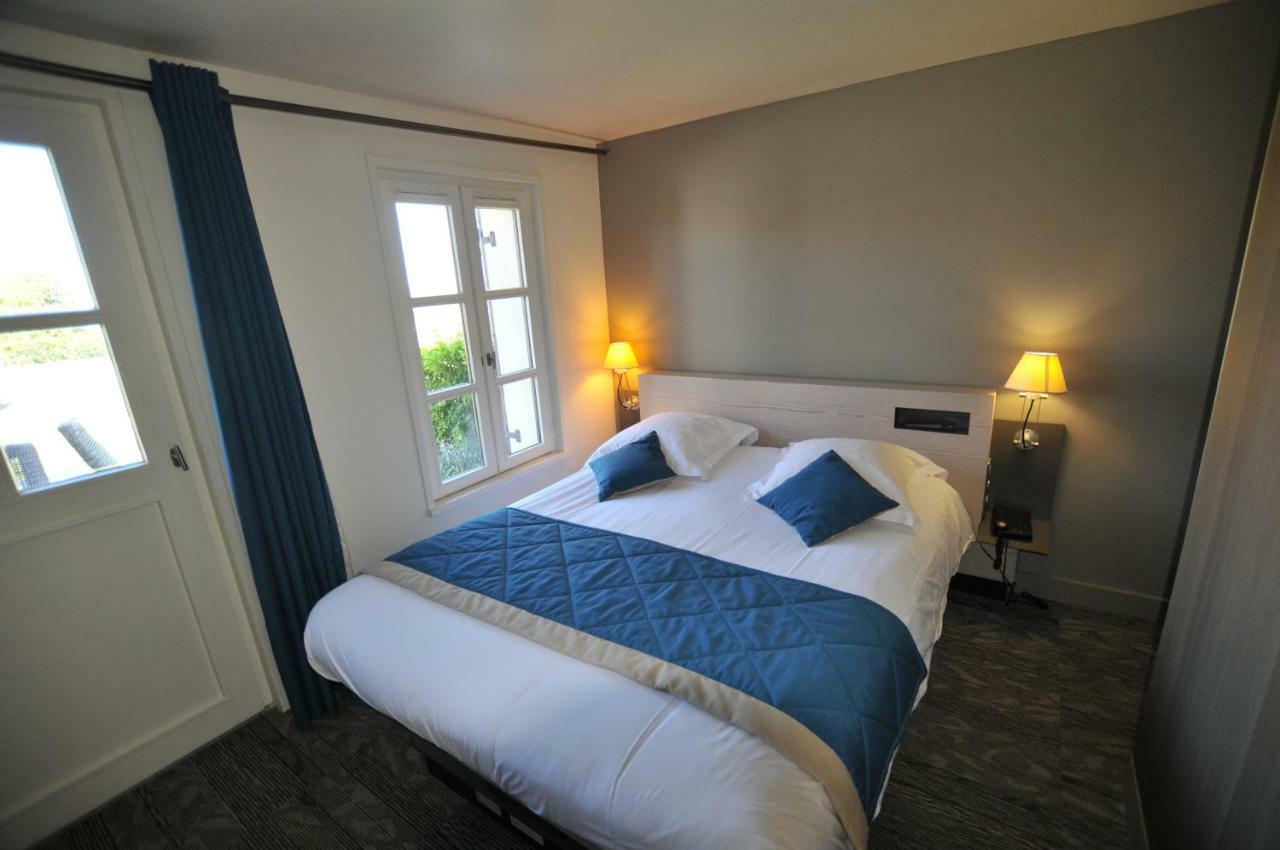 Le Cap Hornu Hotel แซ็งต์-วาเลรี-ซัวร์-ซอมม์ ภายนอก รูปภาพ