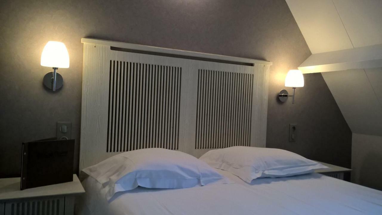Le Cap Hornu Hotel แซ็งต์-วาเลรี-ซัวร์-ซอมม์ ภายนอก รูปภาพ