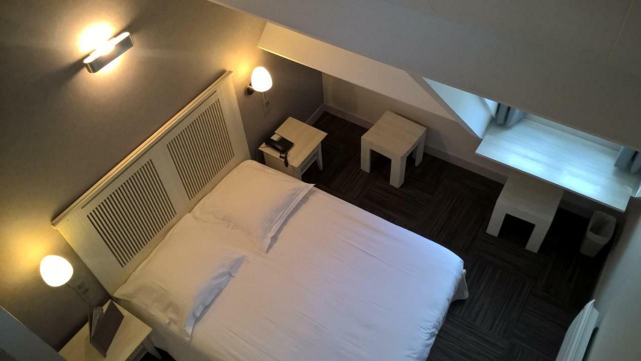 Le Cap Hornu Hotel แซ็งต์-วาเลรี-ซัวร์-ซอมม์ ภายนอก รูปภาพ
