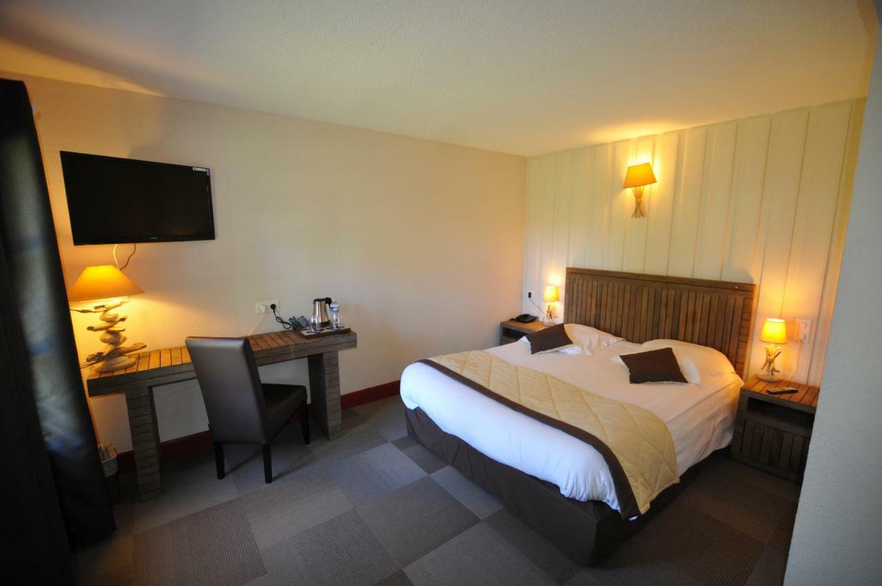 Le Cap Hornu Hotel แซ็งต์-วาเลรี-ซัวร์-ซอมม์ ภายนอก รูปภาพ