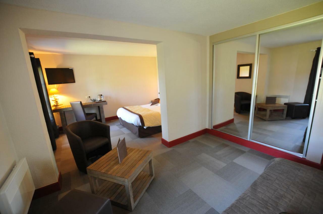 Le Cap Hornu Hotel แซ็งต์-วาเลรี-ซัวร์-ซอมม์ ภายนอก รูปภาพ
