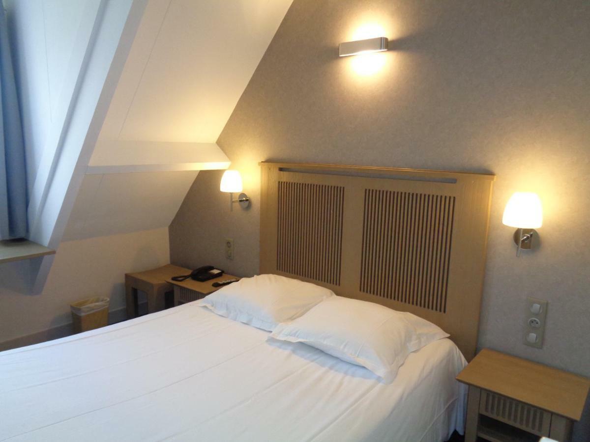 Le Cap Hornu Hotel แซ็งต์-วาเลรี-ซัวร์-ซอมม์ ภายนอก รูปภาพ